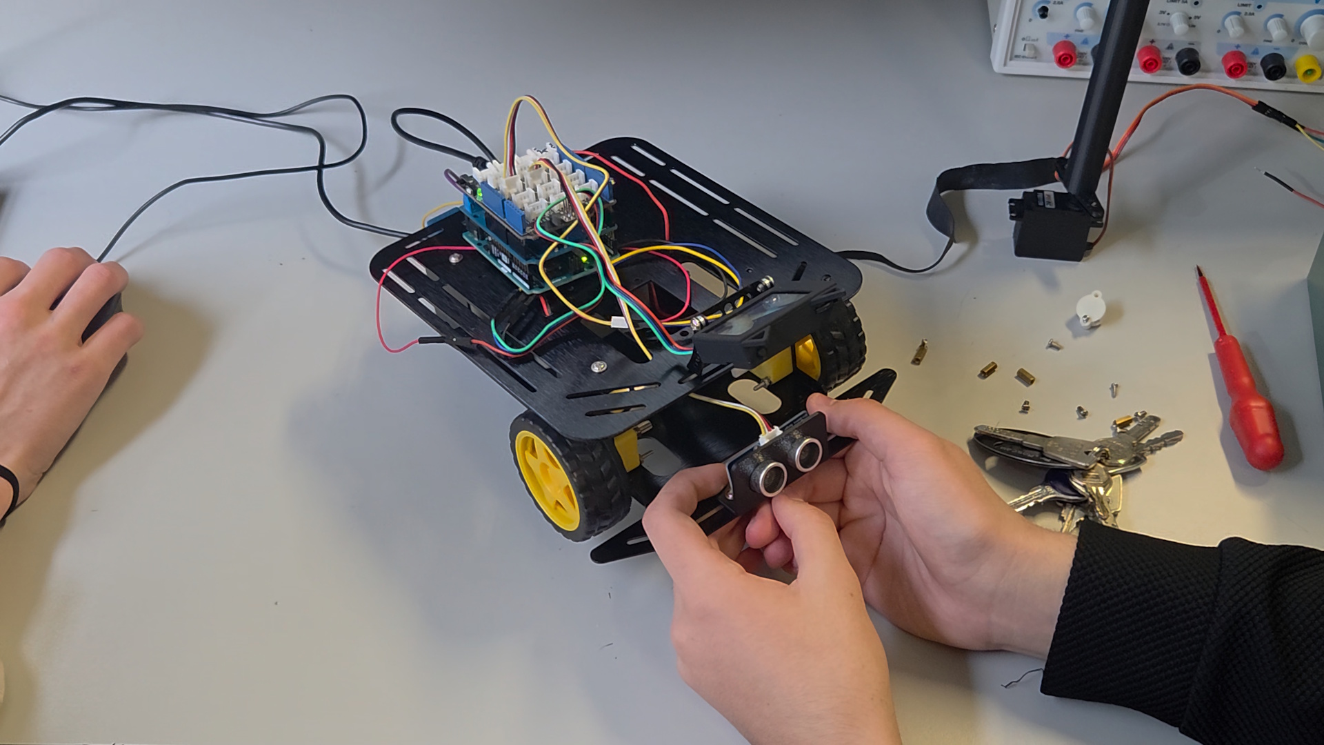 Photo equipe 1